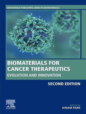 cover image of Biomaterials for Cancer Therapeutics